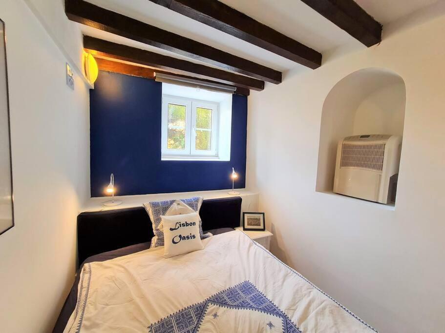 Appartamento Mouraria 3 - Historic Duplex Lisbona Esterno foto