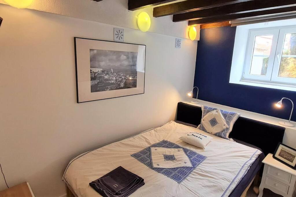 Appartamento Mouraria 3 - Historic Duplex Lisbona Esterno foto