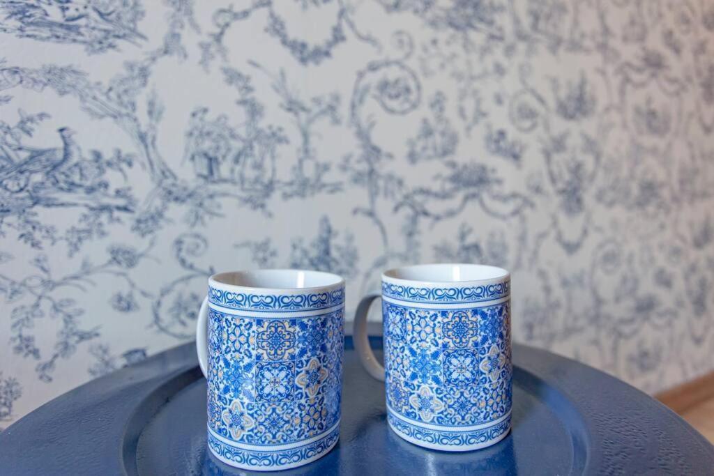 Appartamento Mouraria 3 - Historic Duplex Lisbona Esterno foto